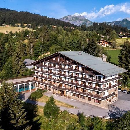 Aparthotel Garden & City Megeve - Combloux Exterior foto