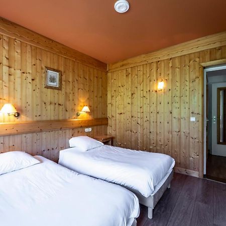 Aparthotel Garden & City Megeve - Combloux Exterior foto