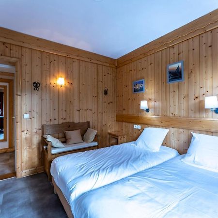 Aparthotel Garden & City Megeve - Combloux Exterior foto