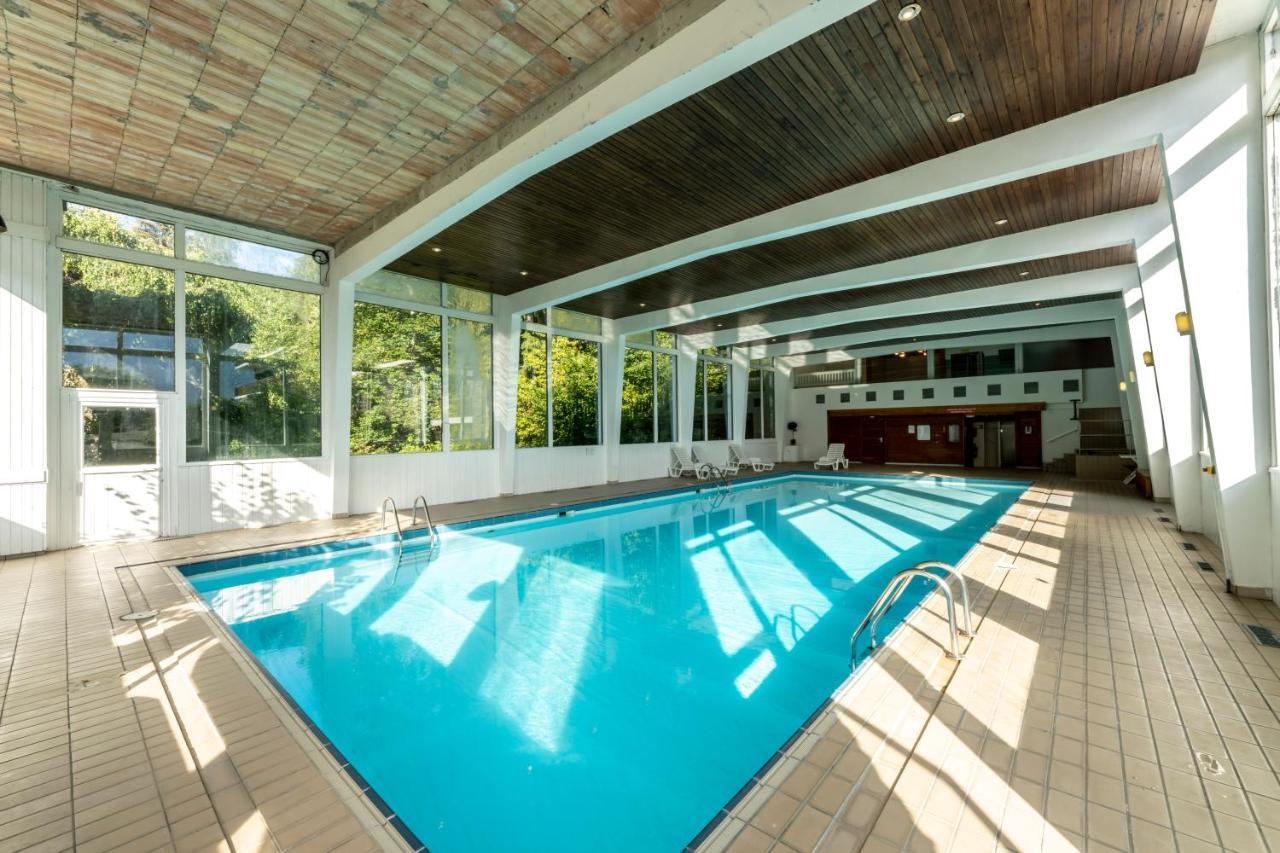 Aparthotel Garden & City Megeve - Combloux Exterior foto