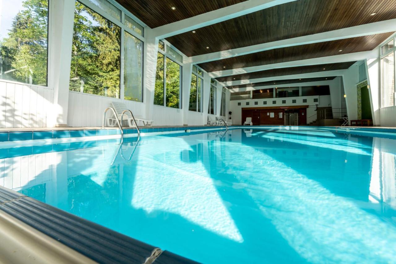 Aparthotel Garden & City Megeve - Combloux Exterior foto