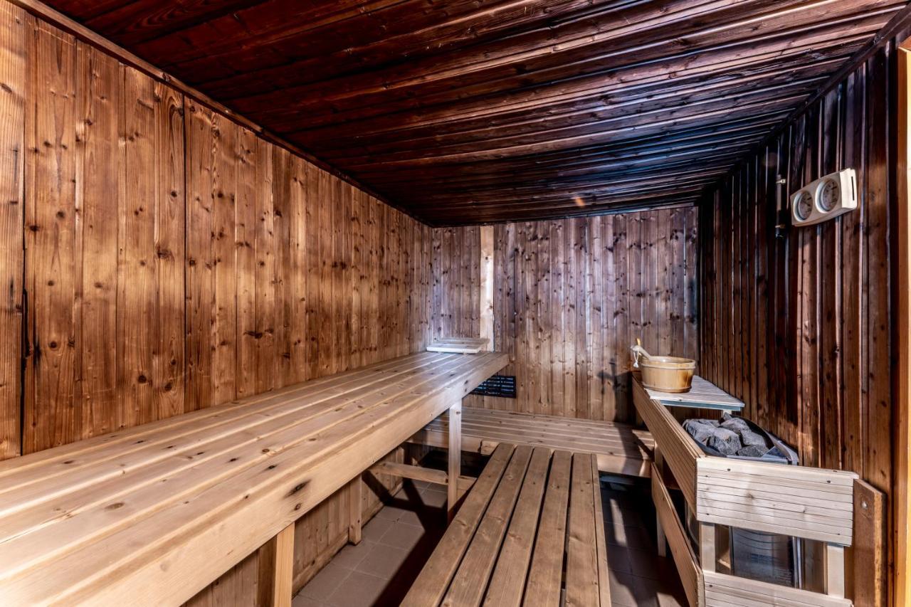 Aparthotel Garden & City Megeve - Combloux Exterior foto