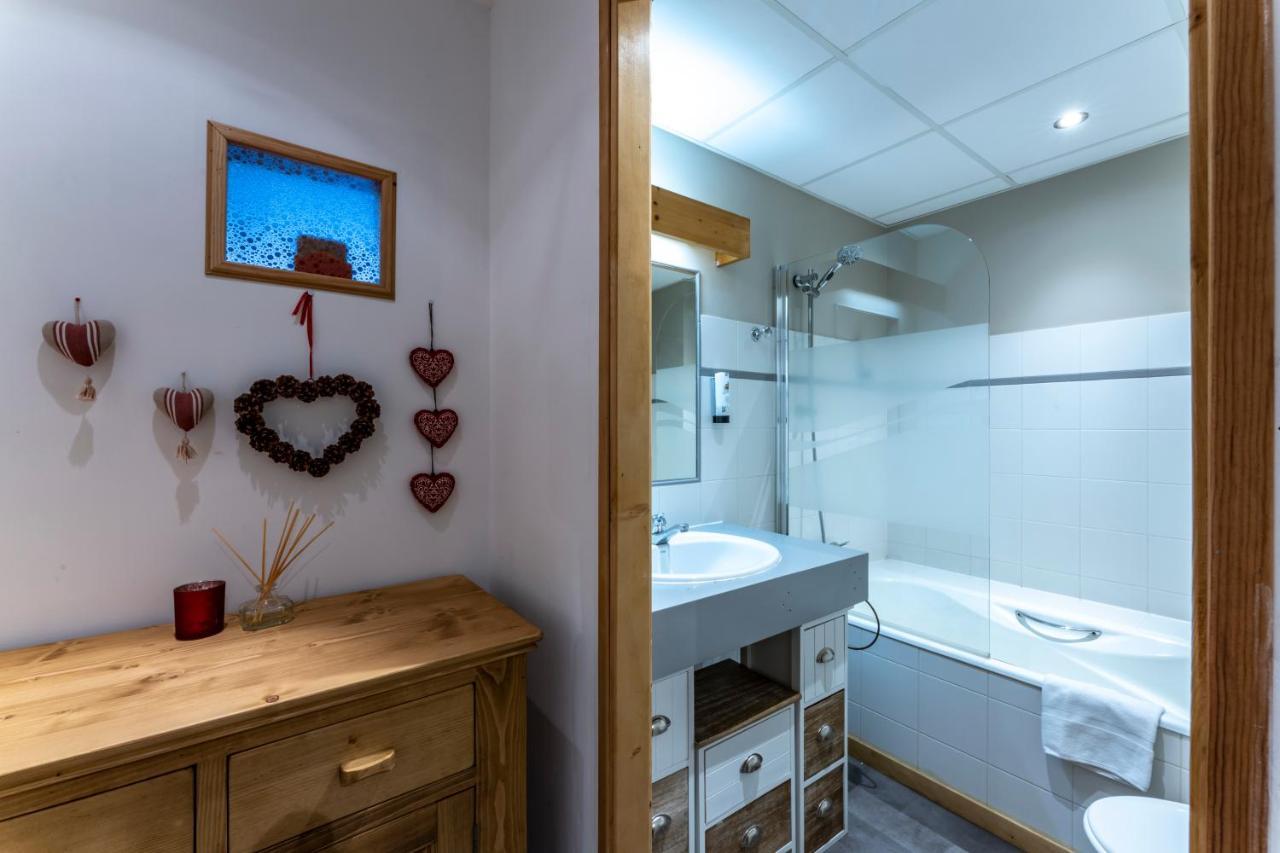 Aparthotel Garden & City Megeve - Combloux Exterior foto