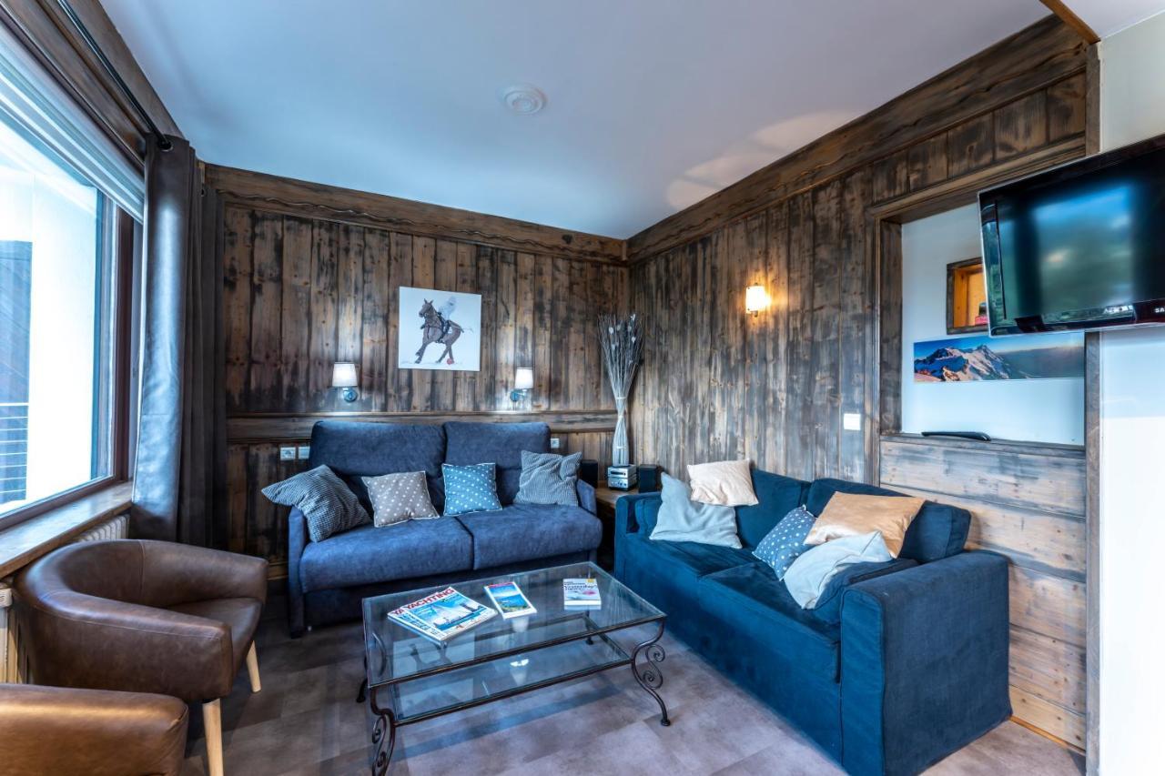 Aparthotel Garden & City Megeve - Combloux Exterior foto