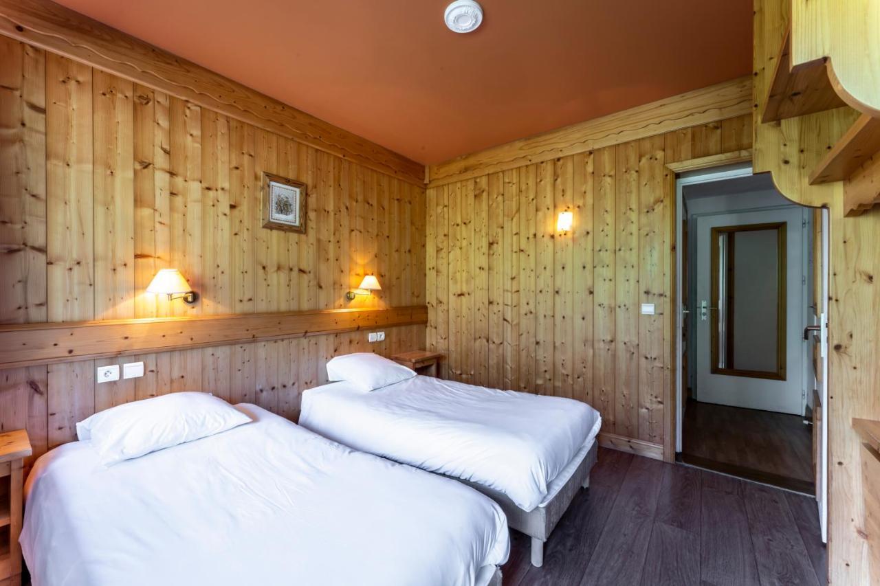 Aparthotel Garden & City Megeve - Combloux Exterior foto