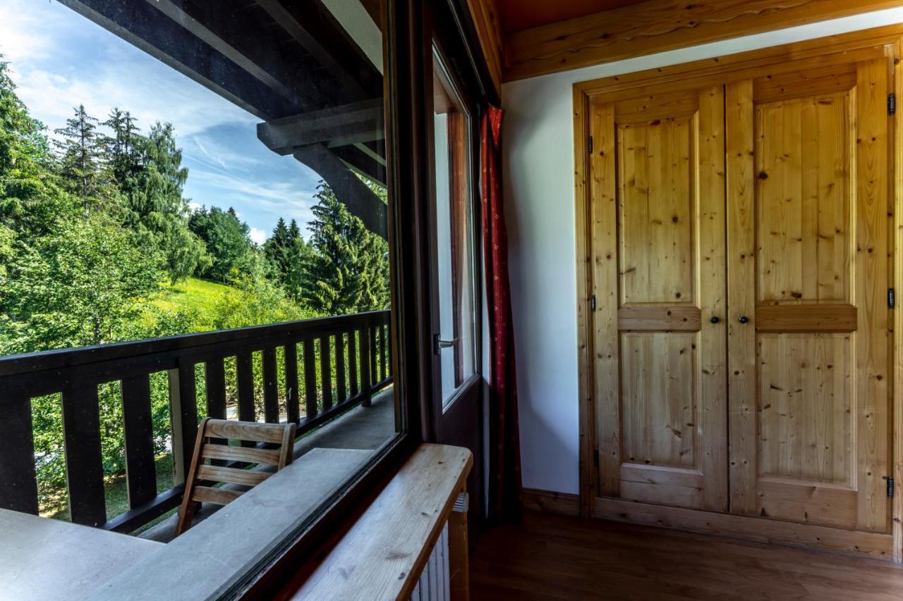 Aparthotel Garden & City Megeve - Combloux Exterior foto