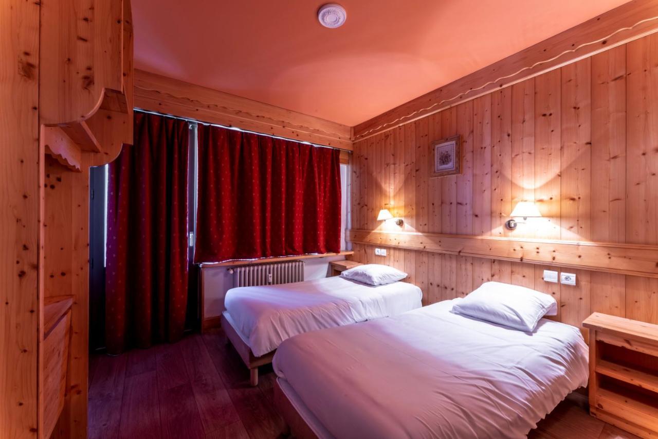 Aparthotel Garden & City Megeve - Combloux Exterior foto