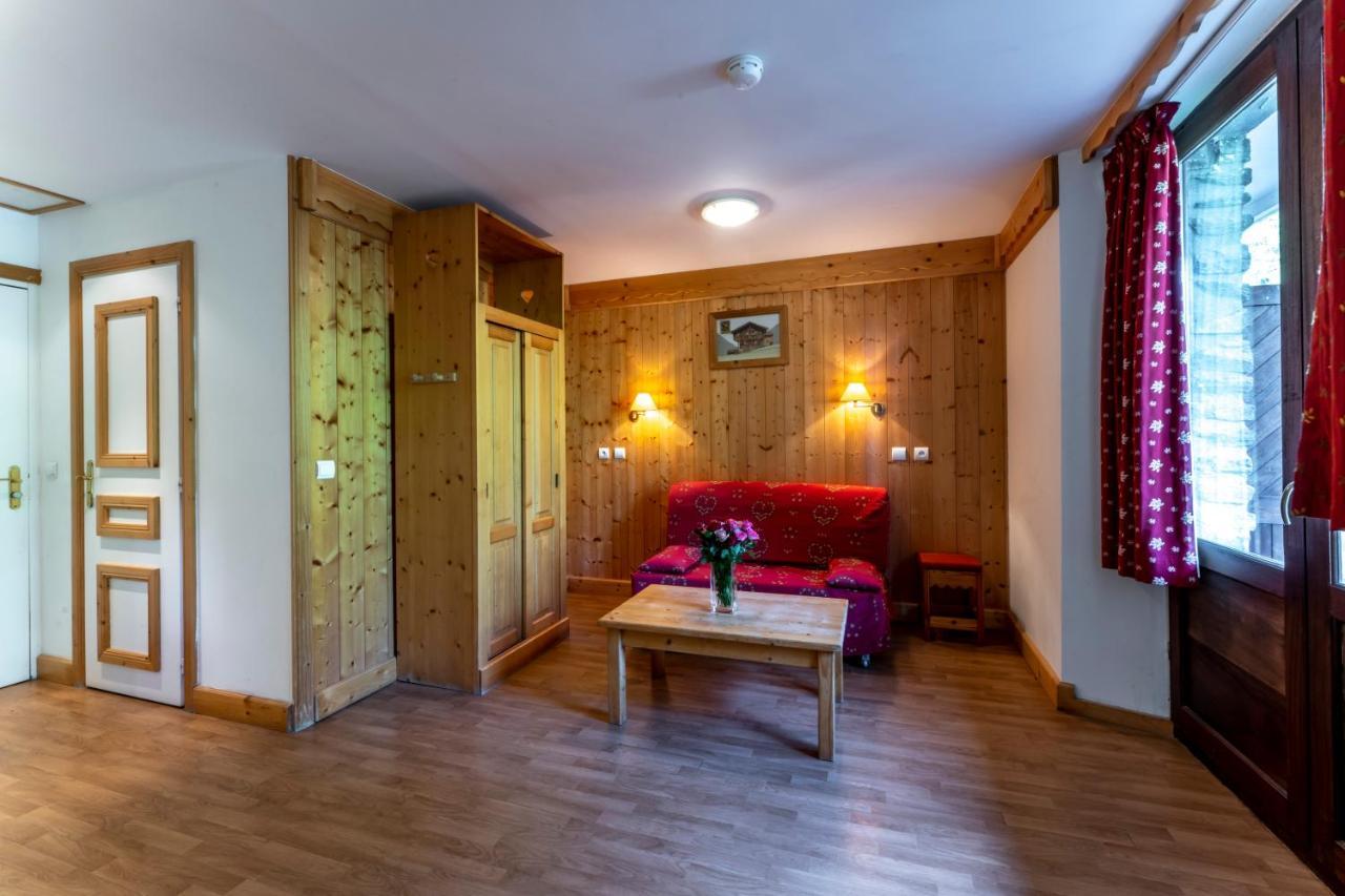 Aparthotel Garden & City Megeve - Combloux Exterior foto