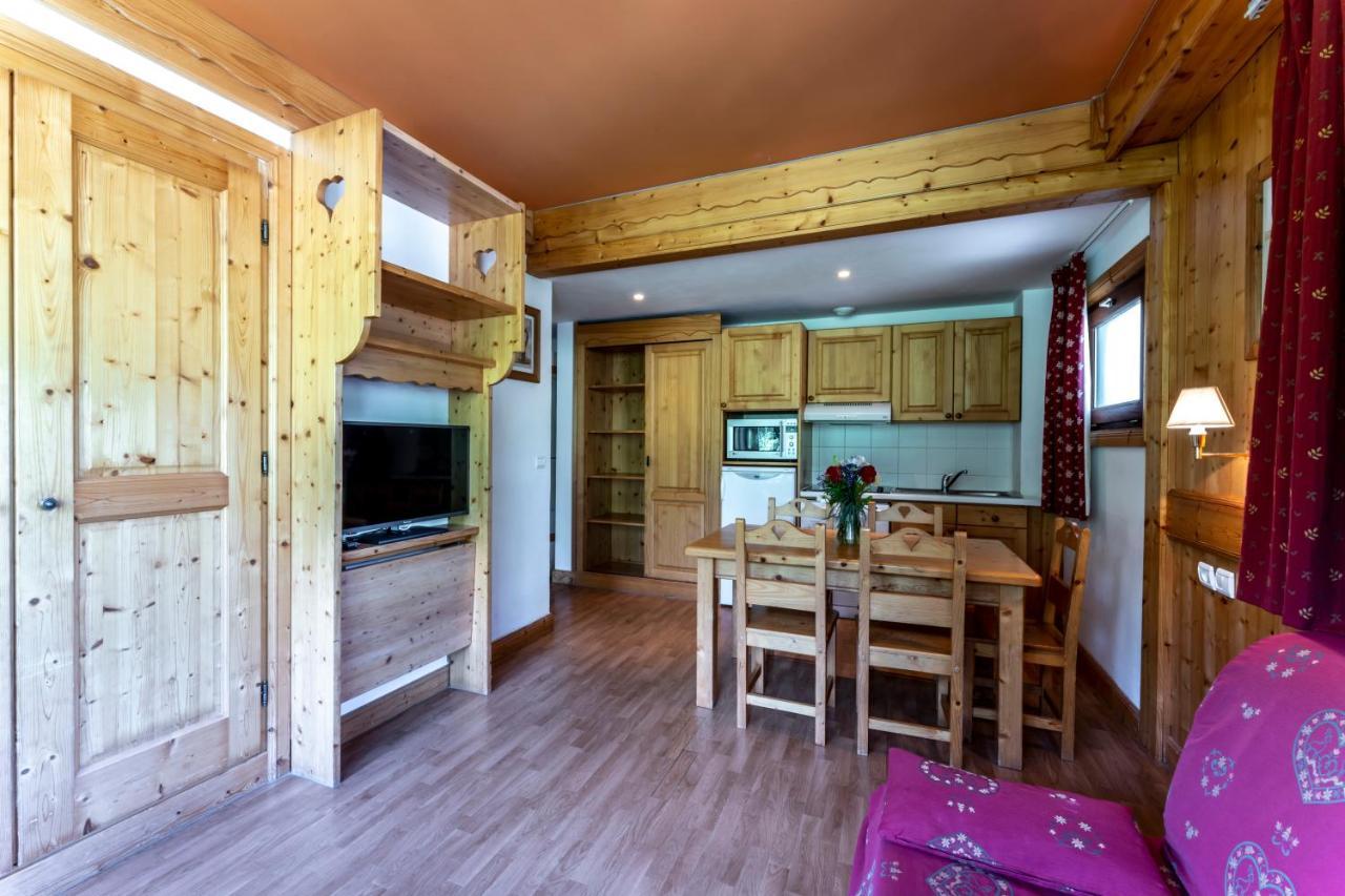 Aparthotel Garden & City Megeve - Combloux Exterior foto