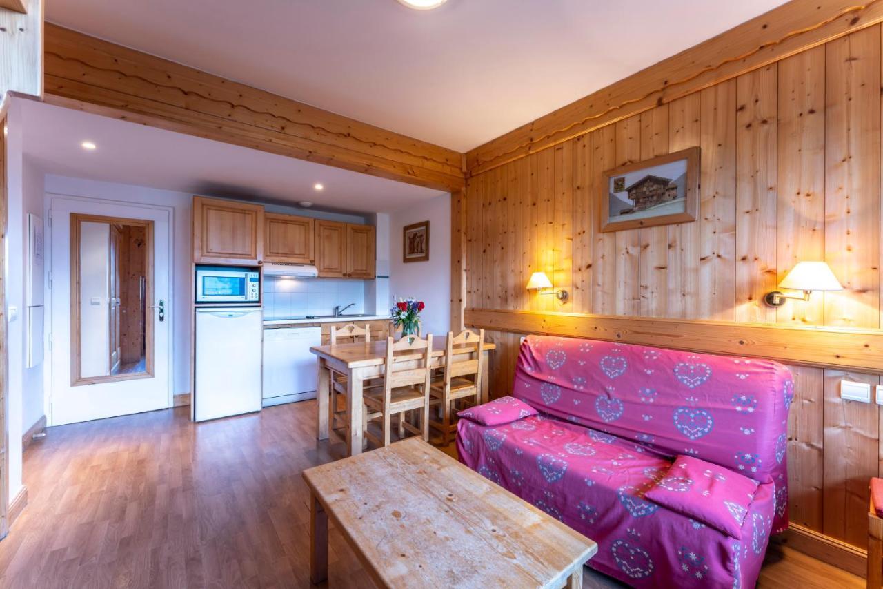 Aparthotel Garden & City Megeve - Combloux Exterior foto