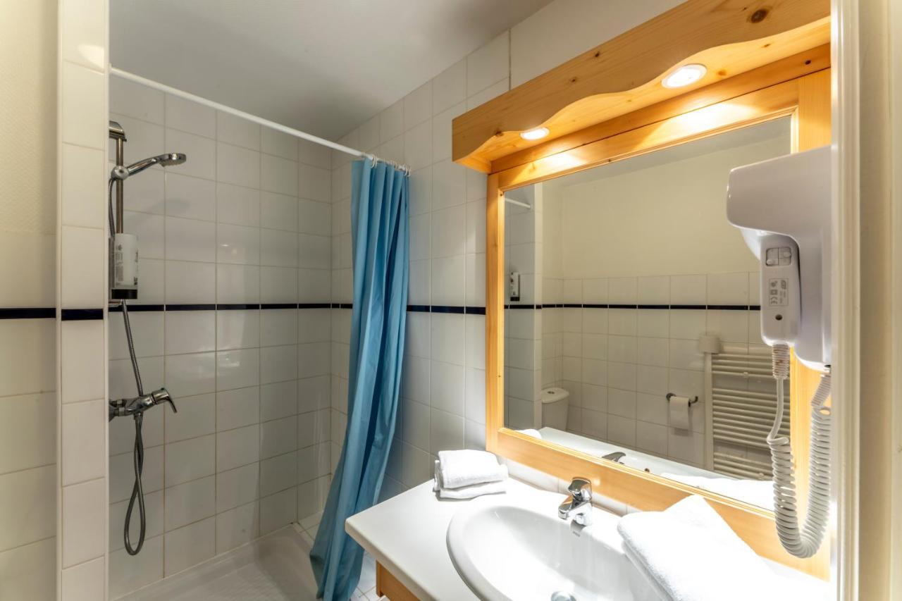 Aparthotel Garden & City Megeve - Combloux Exterior foto