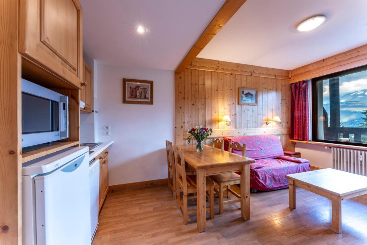 Aparthotel Garden & City Megeve - Combloux Exterior foto