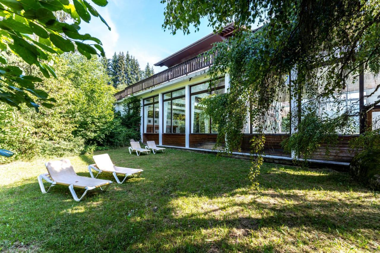 Aparthotel Garden & City Megeve - Combloux Exterior foto