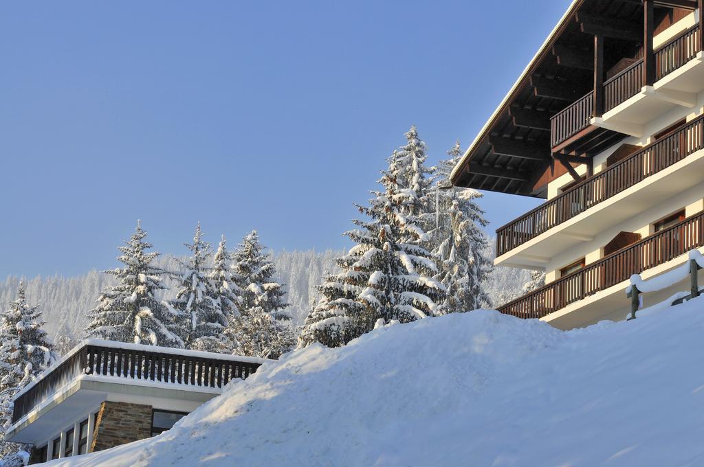 Aparthotel Garden & City Megeve - Combloux Exterior foto