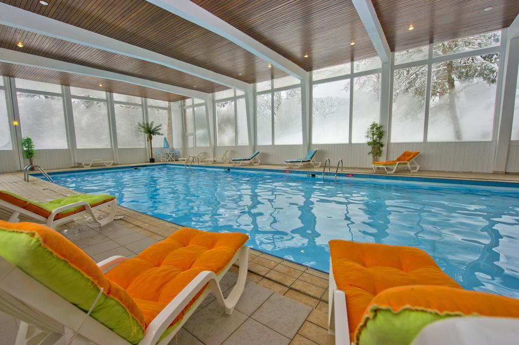 Aparthotel Garden & City Megeve - Combloux Exterior foto