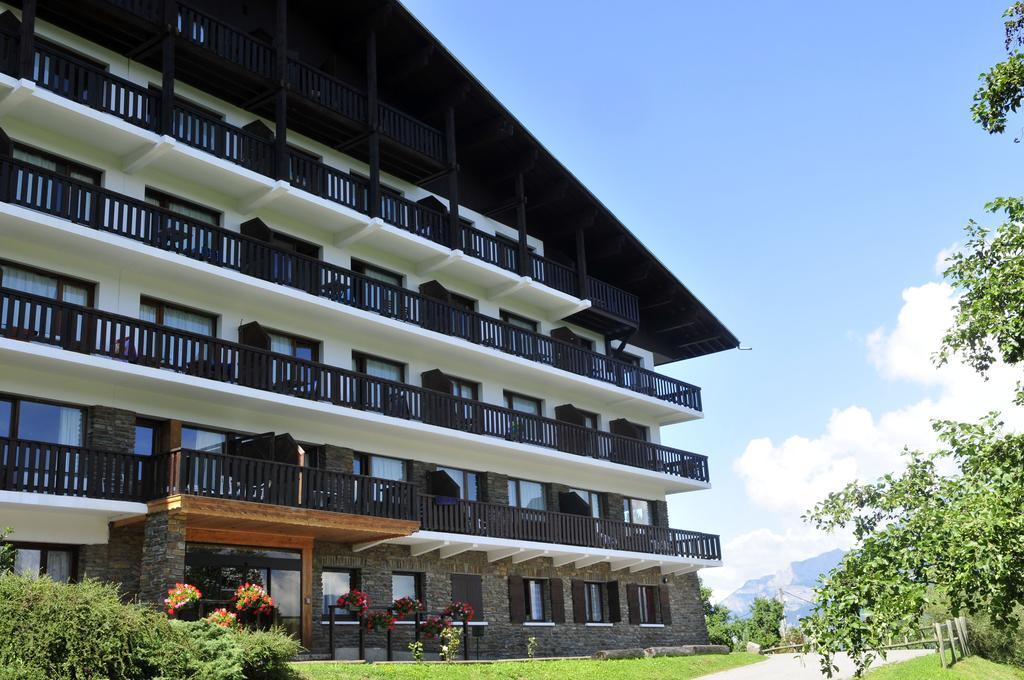 Aparthotel Garden & City Megeve - Combloux Exterior foto