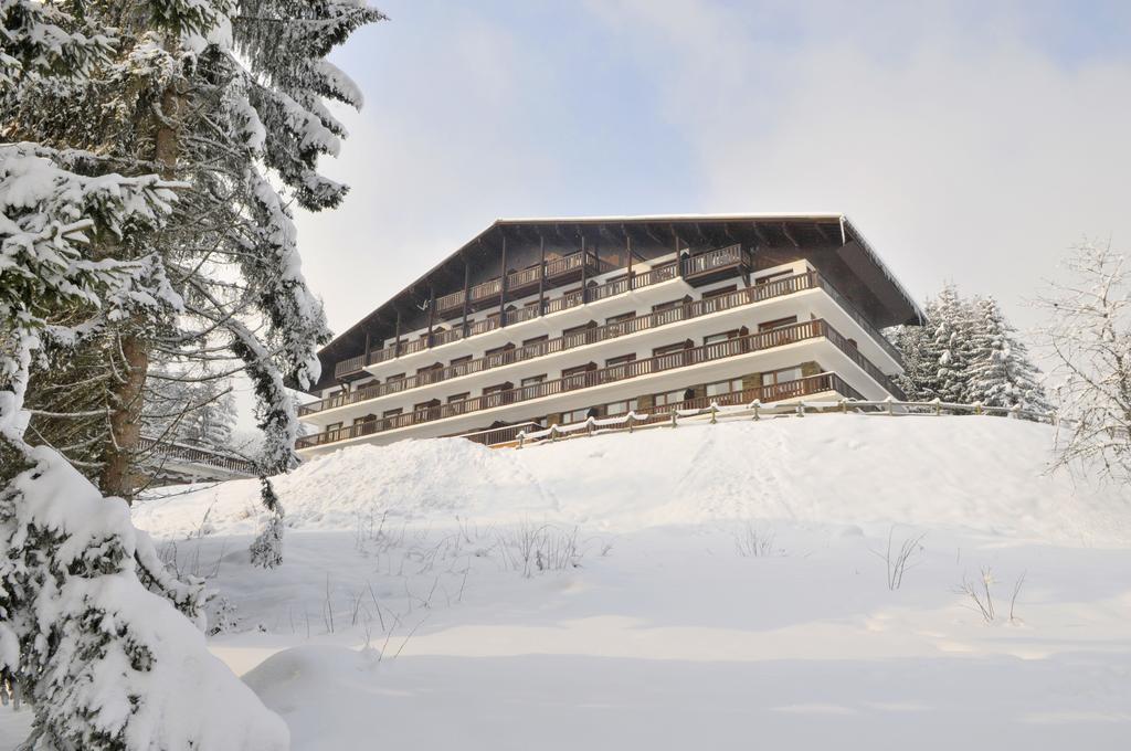 Aparthotel Garden & City Megeve - Combloux Exterior foto