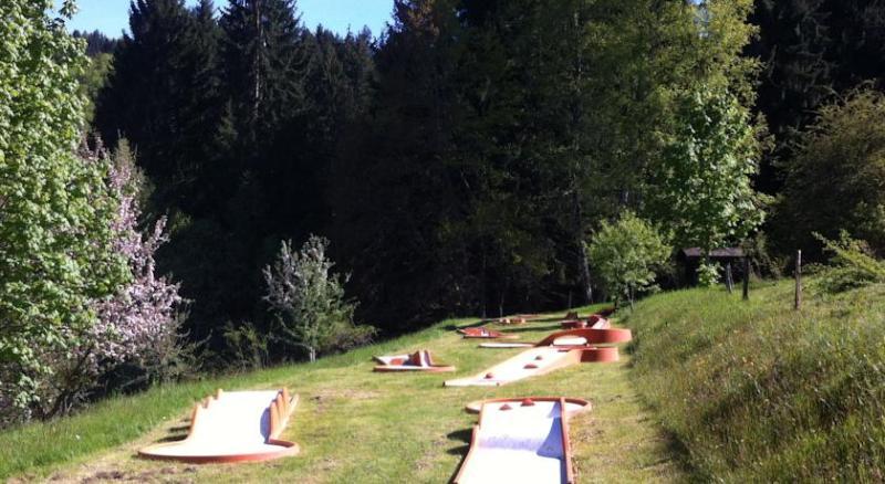 Aparthotel Garden & City Megeve - Combloux Exterior foto