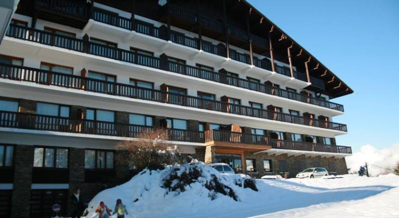 Aparthotel Garden & City Megeve - Combloux Exterior foto