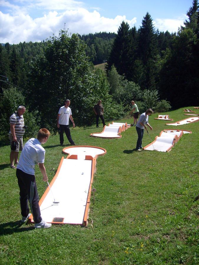 Aparthotel Garden & City Megeve - Combloux Exterior foto