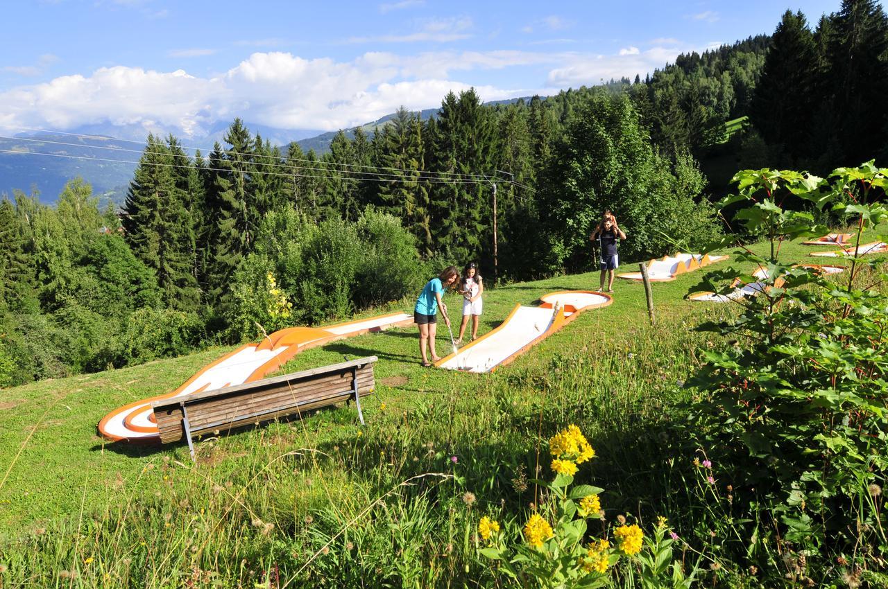 Aparthotel Garden & City Megeve - Combloux Exterior foto