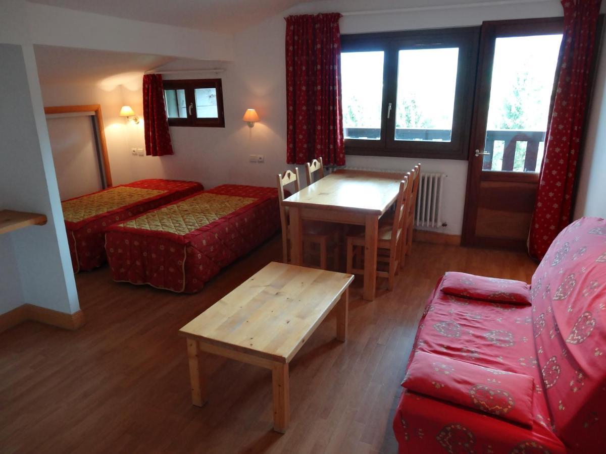 Aparthotel Garden & City Megeve - Combloux Exterior foto